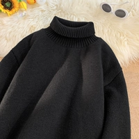 Черный высокий