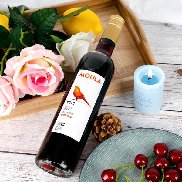 慕拉 甜红葡萄酒 500ml 天猫优惠券折后¥9.9包邮(¥19.9-10) 慕拉 甜红葡萄酒 500ml 天猫优惠券折后¥9.9包邮(¥19.9-10)