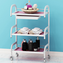 Beauty Car Small Cart Hairdressers Hairdressers Beauty Hair Dressers Racks Beauty Salon Beauty Instruments Hair Salon