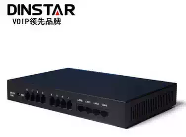 DINSTAR Dingxin Tongda DAG1000-8S Voice Gateway