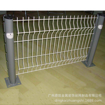 Column greening highway guardrail orchard fence breeding isolation workshop net guardrail protective fence peach belt
