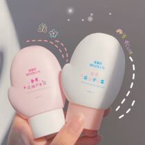 Buy 1 get 1 high face value hand cream moisturizing moisturizing whitening and moisturizing students antifreeze anti-cracking peach fragrance and rejuvenation