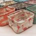thùng nhựa đựng quần áo Giỏ lưu trữ để bàn dễ thương hộp đựng trái cây Trang chủ
