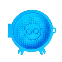 Чистый синий (отправить пряжку для скалолазания)