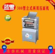 Kangling Guangzhou Blue Snow 300 vertical noodle press machine dual-purpose noodle machine