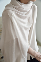 APC cashmere selection European small fine encryption ring velvet long pure cashmere shawl
