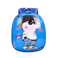 12-дюймовая светло-голубая социальная свинья