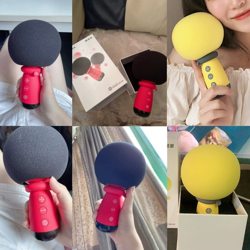 Huawei Hilink Sing Duoduo Smart Microphone Singing Microphone Audio -тип все нации K Song Huawei Sing
