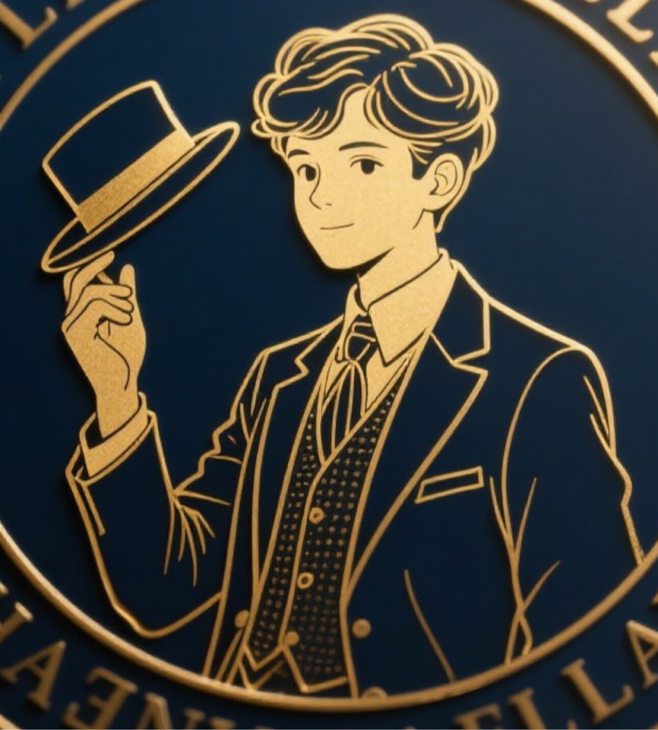 风野男装的LOGO