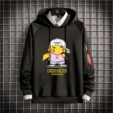 男士卫衣春秋2020新款潮ins连帽韩版