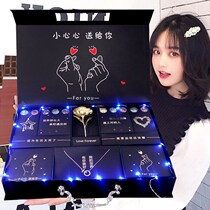 National Day Dove Chocolate Snacks Candy for Girlfriend Wife Birthday Gift Romantic Gift Boxed Pure Cocoa Butter