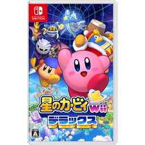 (Self-operated) Japanese version of Kirby Wii Deluxe Edition Nintendo Switch game cartridge Chinese