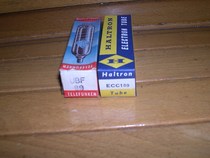New original box TELEFUNKEN UBF89 tube ECC189 tube