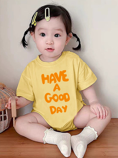 Eltern-Kind-T-Shirt, drei- und vierköpfige Familie, Sommerstil, Mutter-Tochter, Mutter-Kind-Kurzarm-T-Shirt, Strandreiseurlaub, Familienoutfit