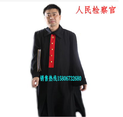模拟法庭教育服饰道具法官服律师服书记员服检察官服法官锤桌牌-阿里巴巴
