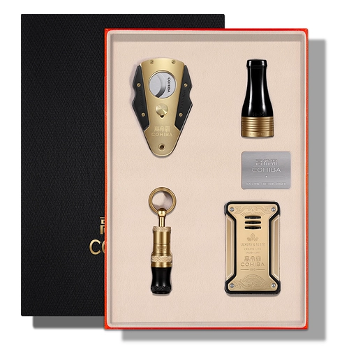 Cohiba gaosba cubic cigar ножничные ножницы сигар лунный набор сигарный сигарный табар сигар сигара сгласкапап
