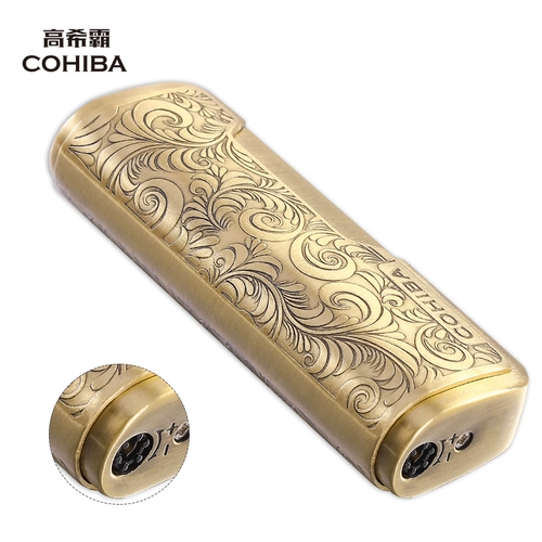 Cohiba Gaosa Сигара Специальная более легкая эластичная ветрозащитная ветрозащитная ветрозащитная