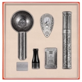 Cohiba gaosba cubic cigar ножничные ножницы сигар лунный набор сигарный сигарный табар сигар сигара сгласкапап