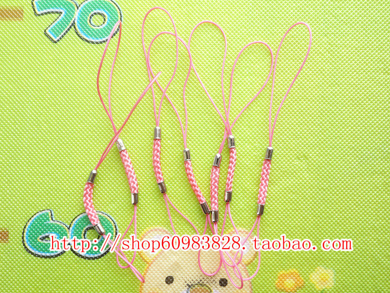 Mini Small Card Rope Alien Card Small Card Rope Shenzhen Tong Yangcheng Tong Beijing One Card Pink Card Rope