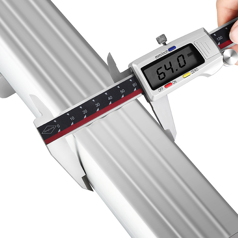 Curved arm awning awning accessories thickened and thick aluminum alloy telescopic outdoor awning arm