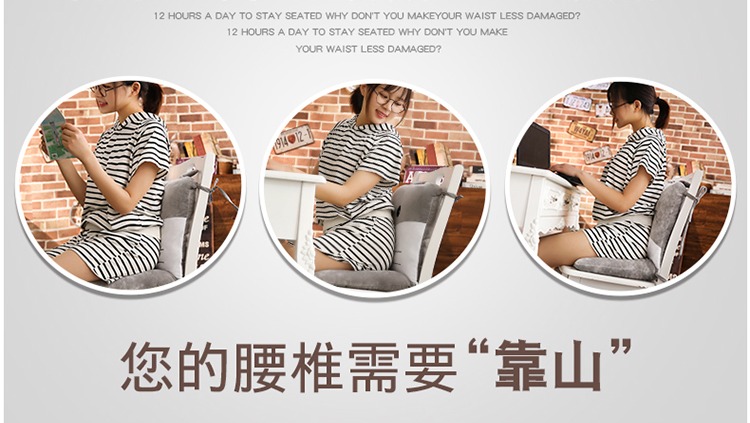 Xiêm nữ đệm đệm văn phòng đệm một sinh viên ký túc xá ghế ăn đệm ghế đệm sub-ass mùa đông - Ghế đệm / đệm Sofa bộ đệm ghế phòng khách