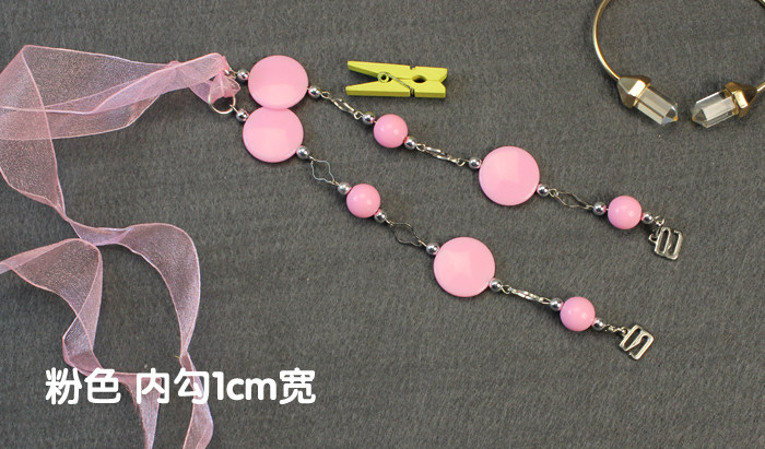 Bretelles pour lingerie JD023 - Ref 808667 Image 13