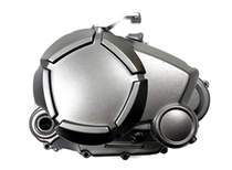 South Sanben motorcycle NF150-8-9 imitation Di Shuang AK150 balance shaft engine side cover clutch side cover