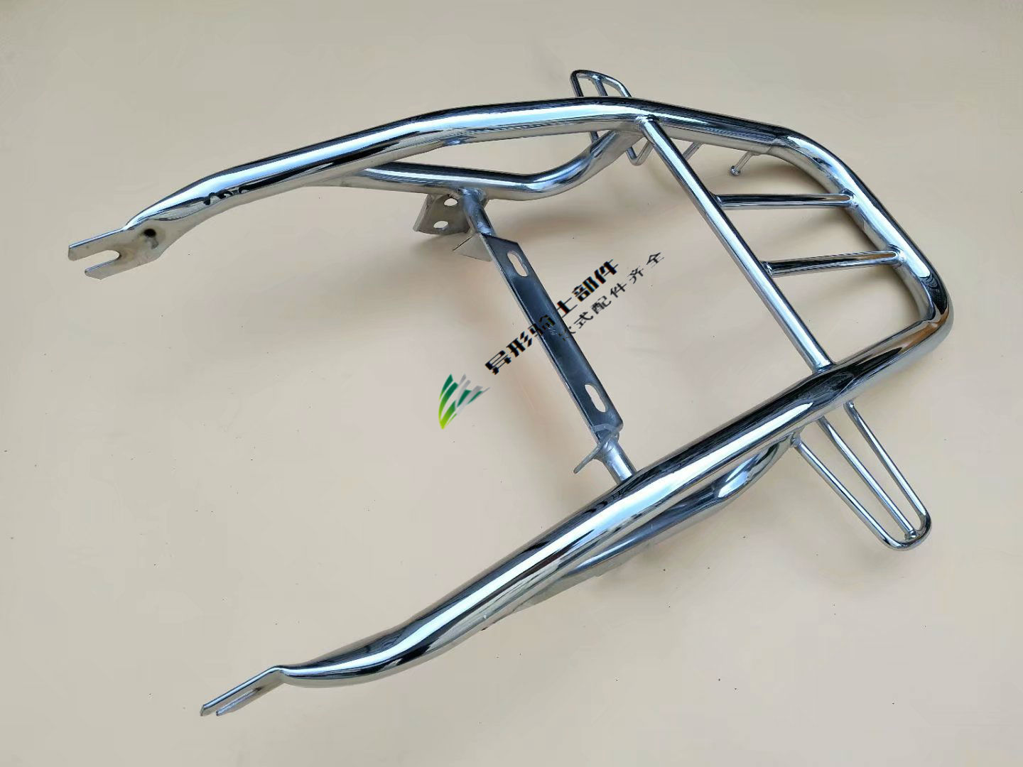 Applicable Dongyang Grand Express Motorcycle DY150-5E Pleasant Rear Tail Rack Tail box rack-Taobao