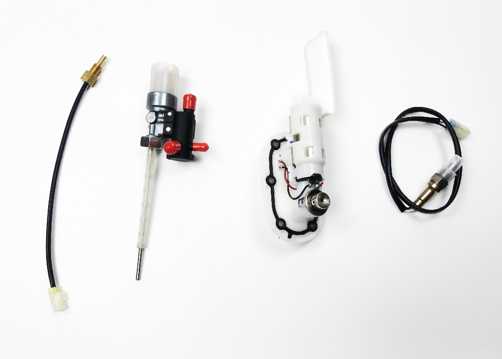 Funghouda double eagle Dongben Everest motorcycle GN125 Taiko Suzuki Wang CG125 State 4 oil pump switch-Taobao