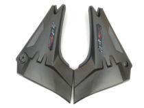 Lin Long Fenghao Motorcycle Accessories LL150-6 FH150-7 Devil Side Cover Battery Guard Guard Tail Group
