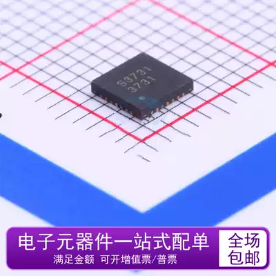 Brand new original IS31FL3731-QFLS2-TR 3731 patch QFN28 LED driver chip