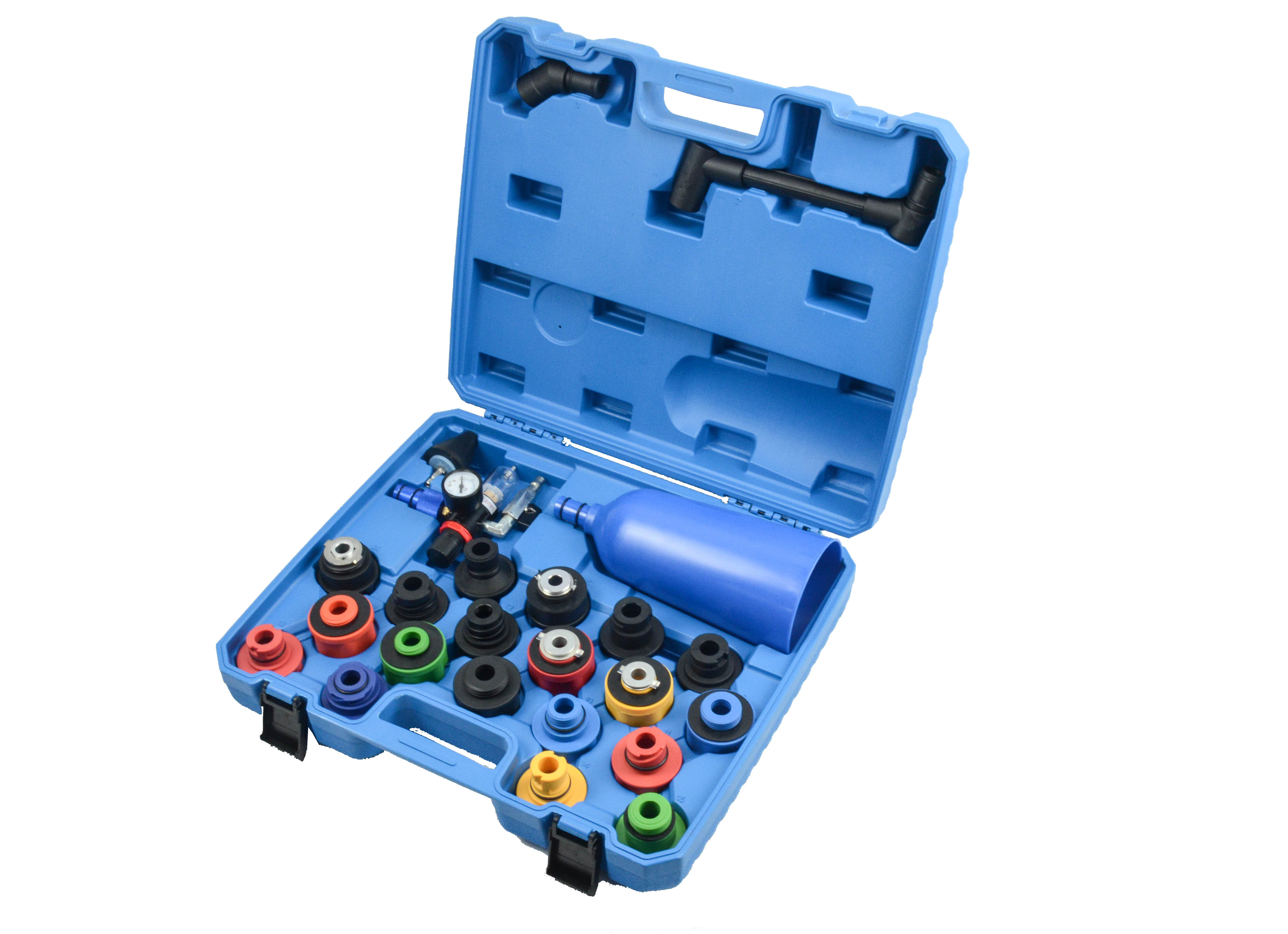 New 26 - piece automobile engine fuel funnel funnel funnel replacement tool set for automobile insurance equipment