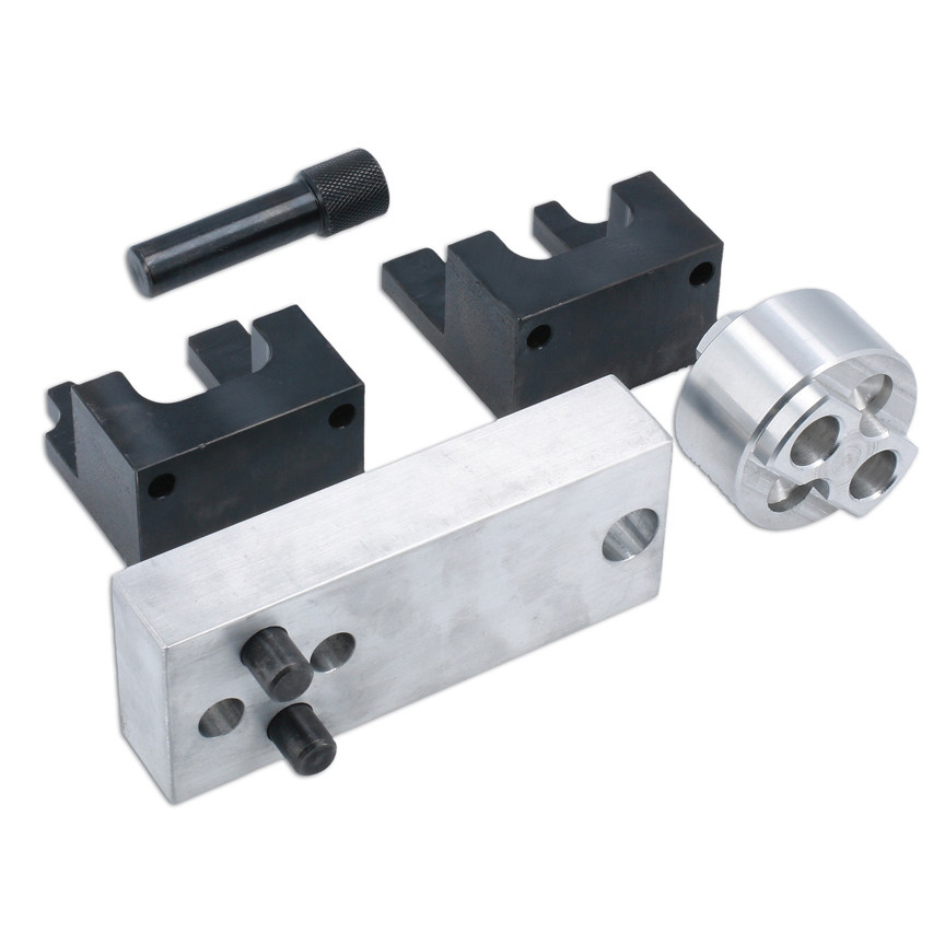 2020 Mercedes OM654 engine timing tool 4 cylinder diesel 2 0NVH engine 656 timing tool