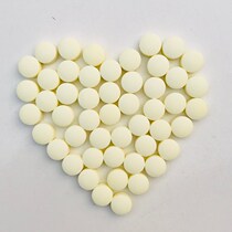 Hua cream flaked pineapple papaya pill to prevent rabbit hair disease rabbit hamster ChinChin hairy rabbit hamster ChinChin Beauty Hair