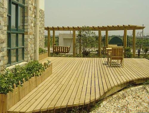Outdoor Anticorrosive Wood Flooring Material Patio Carbonated Wood Wood Board Wide Board Charred Wood Vines Wood Strip Terrace Solid Wood