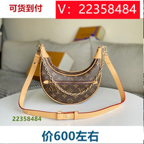 I am Rong (peach) embroidered pleated bag large canvas bag yang chain rhinestone bag storage 17522