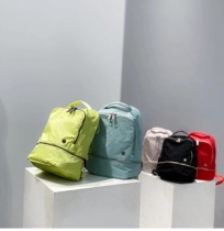  lulemon City Adventurer Backpack 17L yoga casual double shoulder backpack