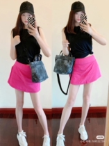 lulemon On My Level Bag Micro 5L Yoga Sport Leisure Diagonal Satchel