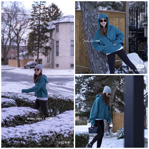 Покупка Lululemon Scuba негабаритный 1/2 Hoodie Yoga Leisure Semiper Semiper Semiper Survey