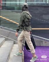  Lulemon Pack It Up Jacket Yoga Leisure Rainproof jacket