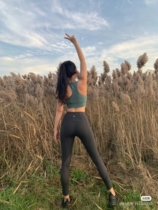 Lululemon Pace Rival HR Crop 22 Yoga Sports Dry Dry High Waist Trousers