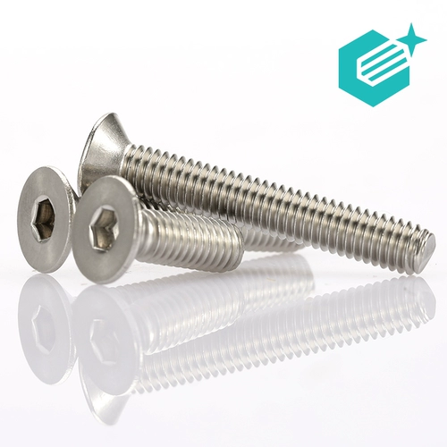 304 Гексагональная винтовая платформа 304