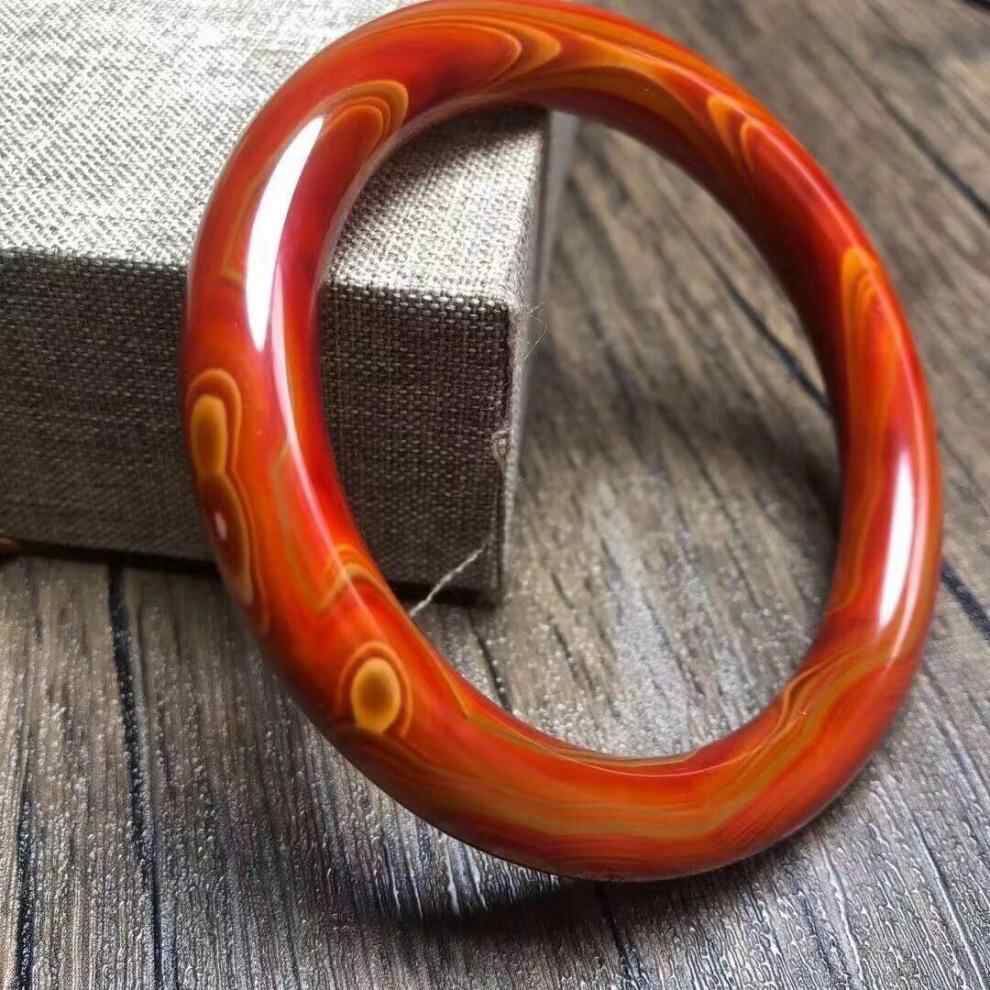 红缠丝玛瑙手镯- Top 100件红缠丝玛瑙手镯- 2026年2月更新- Taobao