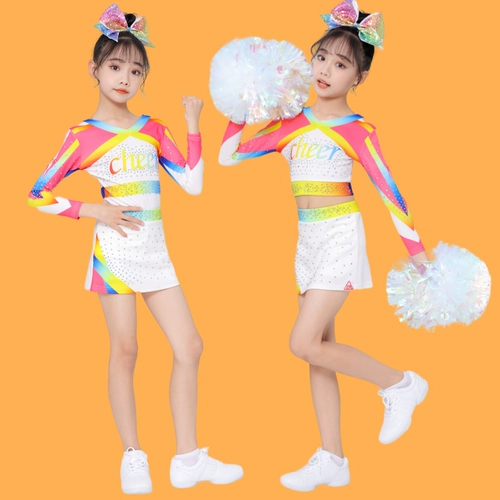 Connobe La La Team Cheer Cheerleading Competition Service