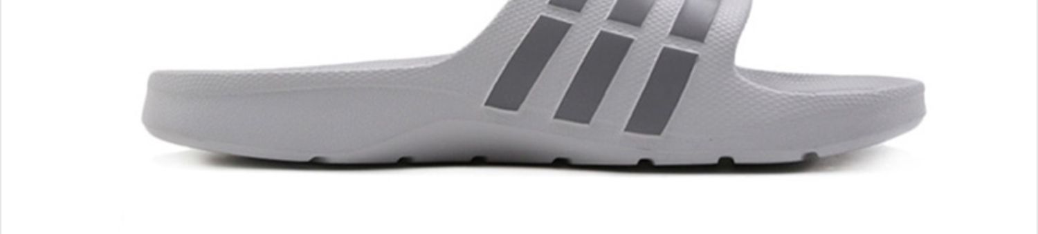 Giày thể thao Adidas Adidas nam 2019 Thu mới Giày thể thao chính hãng Dép và dép B44298 - Dép thể thao dép uniqlo
