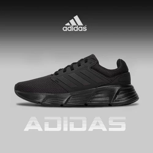 Adidas, летняя сетчатая дышащая нескользящая амортизирующая спортивная обувь