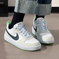 FV8121-131/бело-зеленая женская модель