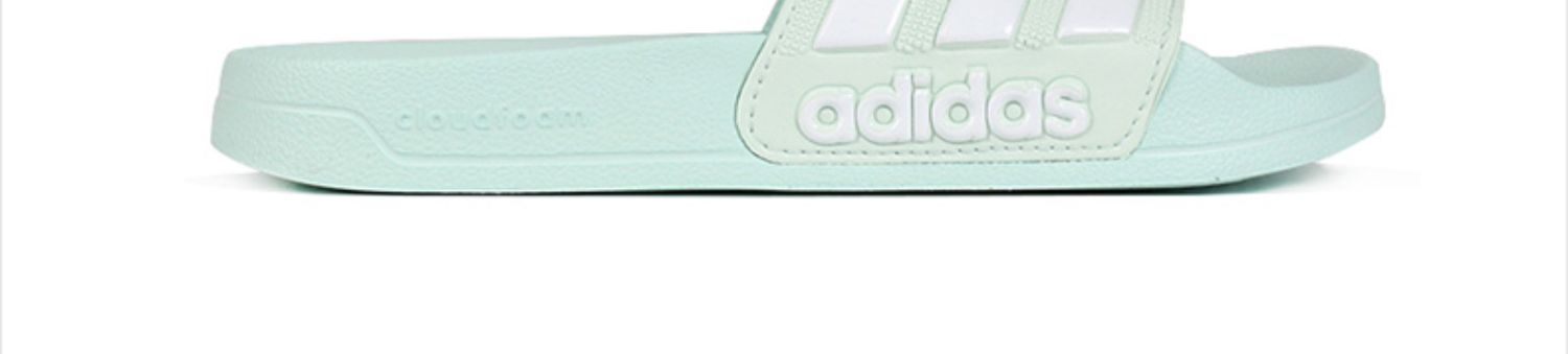 Giày thể thao nam Adidas Giày nữ mùa thu 2019 Giày thể thao mùa thu thoáng khí Giày đi biển dép và dép F34913 - Dép thể thao dép kappa