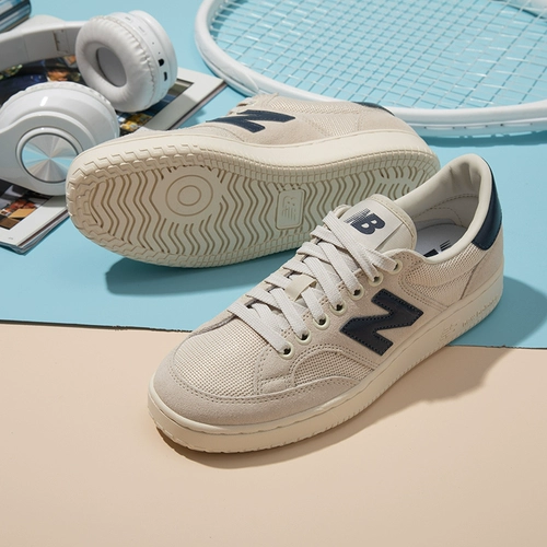 Кроссовки New Balance NB для мужчин и женщин, новая летняя натуральная спортивная обувь, износостойкая повседневная обувь в стиле ретро с низким верхом.