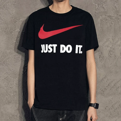 Nike, спортивная футболка с коротким рукавом для отдыха, короткий рукав, 2020